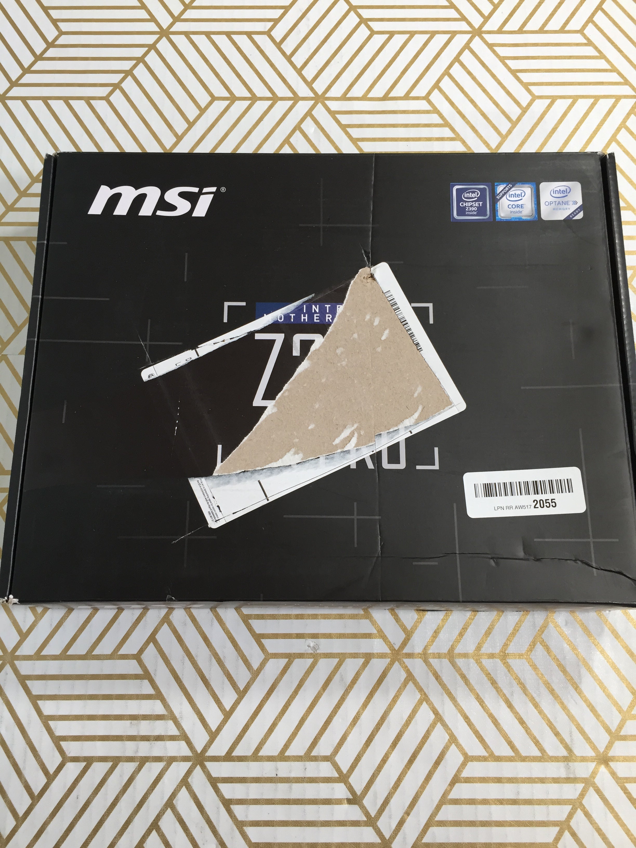 MSI Z390-A PRO LGA1151 (7861717663982)